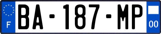 BA-187-MP