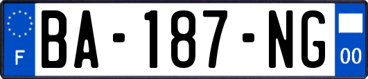 BA-187-NG