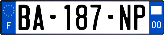 BA-187-NP