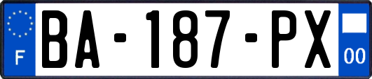 BA-187-PX