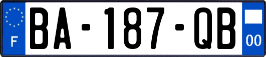 BA-187-QB