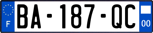 BA-187-QC