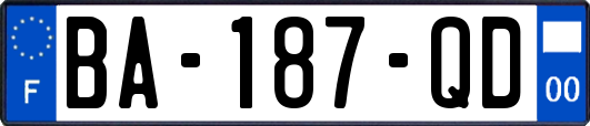 BA-187-QD