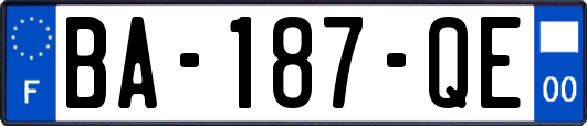 BA-187-QE