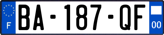BA-187-QF