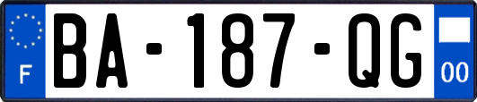 BA-187-QG