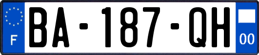 BA-187-QH