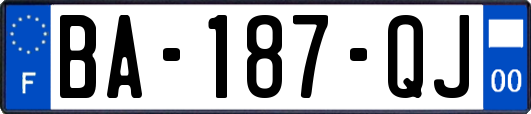 BA-187-QJ