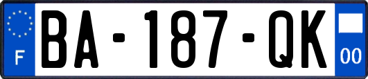 BA-187-QK