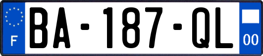 BA-187-QL