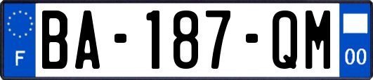 BA-187-QM