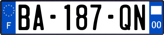 BA-187-QN