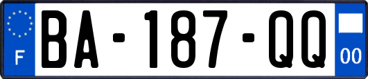 BA-187-QQ