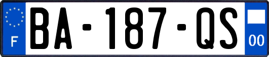 BA-187-QS