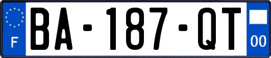 BA-187-QT
