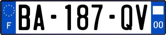 BA-187-QV