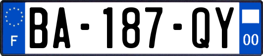 BA-187-QY