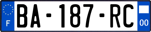 BA-187-RC