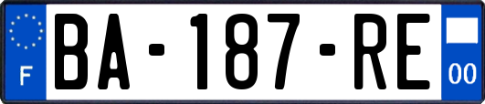 BA-187-RE