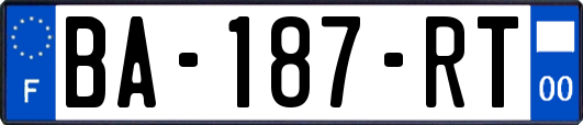 BA-187-RT