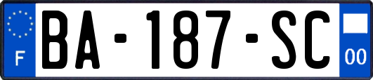 BA-187-SC