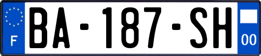 BA-187-SH