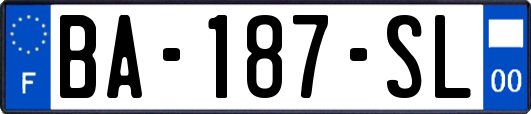 BA-187-SL