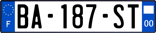 BA-187-ST