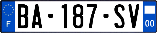 BA-187-SV