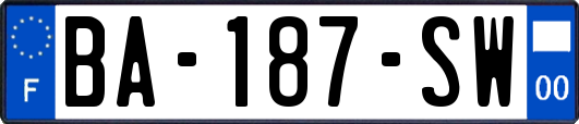 BA-187-SW