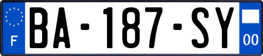 BA-187-SY