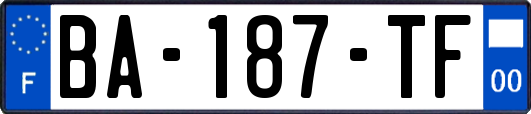 BA-187-TF