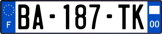 BA-187-TK