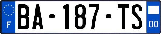 BA-187-TS