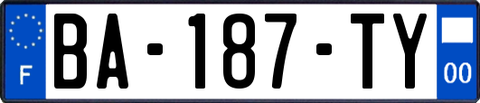 BA-187-TY
