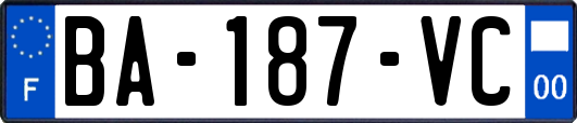 BA-187-VC