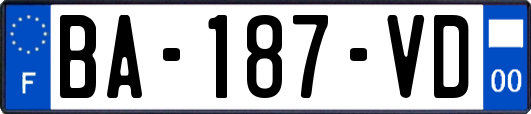 BA-187-VD