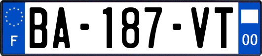BA-187-VT