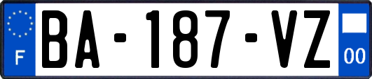 BA-187-VZ