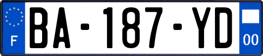 BA-187-YD