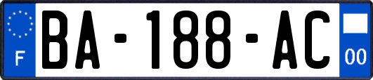 BA-188-AC