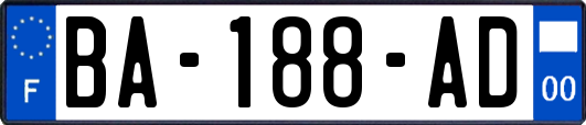 BA-188-AD