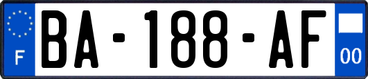 BA-188-AF