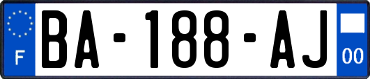 BA-188-AJ