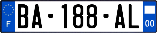 BA-188-AL