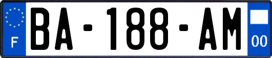 BA-188-AM