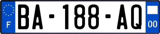 BA-188-AQ