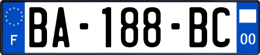 BA-188-BC