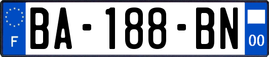 BA-188-BN