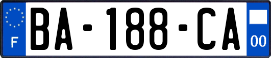 BA-188-CA